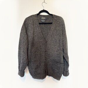 Pendleton Wool Cardigan